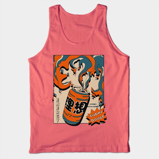 Power engineer Tank Top by mrvorana